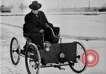 Standbild Ford automobile Anlagenerweiterung bei Depressionen Dearborn Michigan USA, 1932, aus Sekunde 27 historischem Filmmaterial Videoclip 65675071314