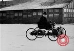 Standbild Ford automobile Anlagenerweiterung bei Depressionen Dearborn Michigan USA, 1932, aus Sekunde 30 historischem Filmmaterial Videoclip 65675071314