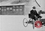 Standbild Ford automobile Anlagenerweiterung bei Depressionen Dearborn Michigan USA, 1932, aus Sekunde 31 historischem Filmmaterial Videoclip 65675071314