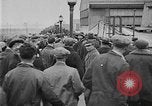 Standbild Ford automobile Anlagenerweiterung bei Depressionen Dearborn Michigan USA, 1932, aus Sekunde 36 historischem Filmmaterial Videoclip 65675071314