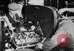 Standbild Ford automobile Anlagenerweiterung bei Depressionen Dearborn Michigan USA, 1932, aus Sekunde 51 historischem Filmmaterial Videoclip 65675071314