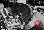 Standbild Ford automobile Anlagenerweiterung bei Depressionen Dearborn Michigan USA, 1932, aus Sekunde 52 historischem Filmmaterial Videoclip 65675071314