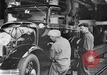 Standbild Ford automobile Anlagenerweiterung bei Depressionen Dearborn Michigan USA, 1932, aus Sekunde 54 historischem Filmmaterial Videoclip 65675071314