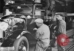 Standbild Ford automobile Anlagenerweiterung bei Depressionen Dearborn Michigan USA, 1932, aus Sekunde 55 historischem Filmmaterial Videoclip 65675071314