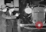 Standbild Ford automobile Anlagenerweiterung bei Depressionen Dearborn Michigan USA, 1932, aus Sekunde 58 historischem Filmmaterial Videoclip 65675071314