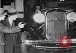 Standbild Ford automobile Anlagenerweiterung bei Depressionen Dearborn Michigan USA, 1932, aus Sekunde 59 historischem Filmmaterial Videoclip 65675071314