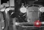 Standbild Ford automobile Anlagenerweiterung bei Depressionen Dearborn Michigan USA, 1932, aus Sekunde 60 historischem Filmmaterial Videoclip 65675071314