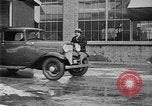 Standbild Ford automobile Anlagenerweiterung bei Depressionen Dearborn Michigan USA, 1932, aus Sekunde 62 historischem Filmmaterial Videoclip 65675071314