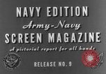 Immagine di American Football match United States USA, 1945, secondo 4 filmato di repertorio 65675071316