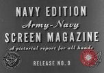 Immagine di American Football match United States USA, 1945, secondo 5 filmato di repertorio 65675071316