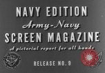 Immagine di American Football match United States USA, 1945, secondo 7 filmato di repertorio 65675071316
