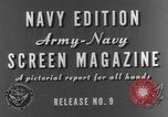 Immagine di American Football match United States USA, 1945, secondo 8 filmato di repertorio 65675071316