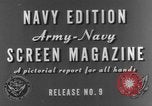 Immagine di American Football match United States USA, 1945, secondo 10 filmato di repertorio 65675071316
