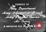 Immagine di American Football match United States USA, 1945, secondo 19 filmato di repertorio 65675071316