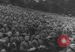Immagine di American Football match United States USA, 1945, secondo 55 filmato di repertorio 65675071316