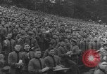 Immagine di American Football match United States USA, 1945, secondo 56 filmato di repertorio 65675071316