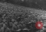 Immagine di American Football match United States USA, 1945, secondo 57 filmato di repertorio 65675071316