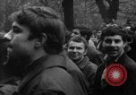 Immagine di La Primavera di Praga anti-sovietico di dimostrazioni Praga Cecoslovacchia, 1968, secondo 3 filmato di repertorio 65675071319