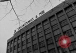 Image of chemical factory Prague Czechoslovakia, 1965, second 25 stock footage video 65675071320