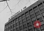 Image of chemical factory Prague Czechoslovakia, 1965, second 27 stock footage video 65675071320