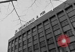 Image of chemical factory Prague Czechoslovakia, 1965, second 28 stock footage video 65675071320