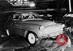 Image of chemical factory Prague Czechoslovakia, 1965, second 39 stock footage video 65675071320
