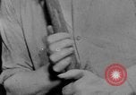 Image of chemical factory Prague Czechoslovakia, 1965, second 46 stock footage video 65675071320