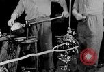Image of chemical factory Prague Czechoslovakia, 1965, second 53 stock footage video 65675071320