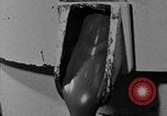 Image of chemical factory Prague Czechoslovakia, 1965, second 57 stock footage video 65675071320