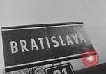 Image of dignitaries celebrate Czechoslovakia, 1965, second 21 stock footage video 65675071321