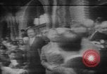 Image of dignitaries celebrate Czechoslovakia, 1965, second 25 stock footage video 65675071321