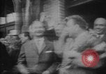 Image of dignitaries celebrate Czechoslovakia, 1965, second 30 stock footage video 65675071321