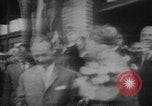 Image of dignitaries celebrate Czechoslovakia, 1965, second 32 stock footage video 65675071321