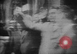 Image of dignitaries celebrate Czechoslovakia, 1965, second 34 stock footage video 65675071321