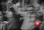 Image of dignitaries celebrate Czechoslovakia, 1965, second 35 stock footage video 65675071321