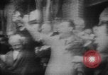 Image of dignitaries celebrate Czechoslovakia, 1965, second 37 stock footage video 65675071321