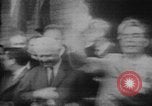 Image of dignitaries celebrate Czechoslovakia, 1965, second 40 stock footage video 65675071321