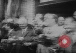 Image of dignitaries celebrate Czechoslovakia, 1965, second 41 stock footage video 65675071321
