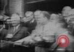 Image of dignitaries celebrate Czechoslovakia, 1965, second 43 stock footage video 65675071321
