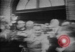 Image of dignitaries celebrate Czechoslovakia, 1965, second 47 stock footage video 65675071321