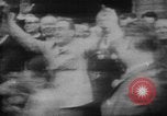 Image of dignitaries celebrate Czechoslovakia, 1965, second 49 stock footage video 65675071321