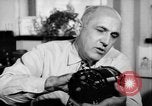 Image of World War 2 aircraft parts production Cleveland Ohio USA, 1943, second 23 stock footage video 65675071323