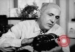 Image of World War 2 aircraft parts production Cleveland Ohio USA, 1943, second 24 stock footage video 65675071323