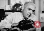 Image of World War 2 aircraft parts production Cleveland Ohio USA, 1943, second 27 stock footage video 65675071323