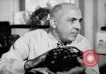 Image of World War 2 aircraft parts production Cleveland Ohio USA, 1943, second 31 stock footage video 65675071323