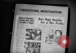 Image of World War 2 aircraft parts production Cleveland Ohio USA, 1943, second 36 stock footage video 65675071323