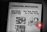 Image of World War 2 aircraft parts production Cleveland Ohio USA, 1943, second 39 stock footage video 65675071323