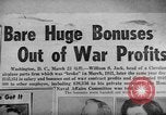Image of World War 2 aircraft parts production Cleveland Ohio USA, 1943, second 40 stock footage video 65675071323