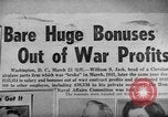 Image of World War 2 aircraft parts production Cleveland Ohio USA, 1943, second 41 stock footage video 65675071323
