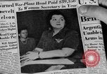 Image of World War 2 aircraft parts production Cleveland Ohio USA, 1943, second 44 stock footage video 65675071323